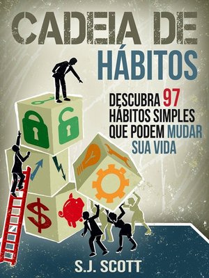 cover image of Cadeia De Hábitos